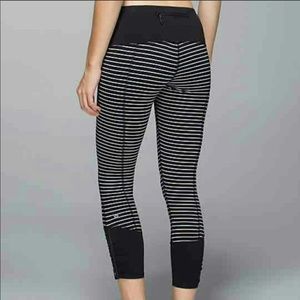 Lululemon Runday crop